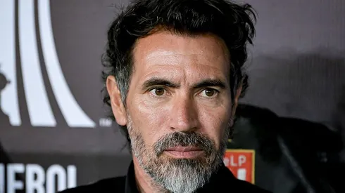 Eduardo Dominguez, alvo do Galo. Foto: Marcelo Endelli/Getty Images