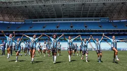Tricolor fará primeiro jogo em casa na temporada - Foto: Vini Saraiva / Grêmio FBPA