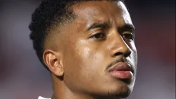 Marcos Antônio deve renovar no São Paulo.