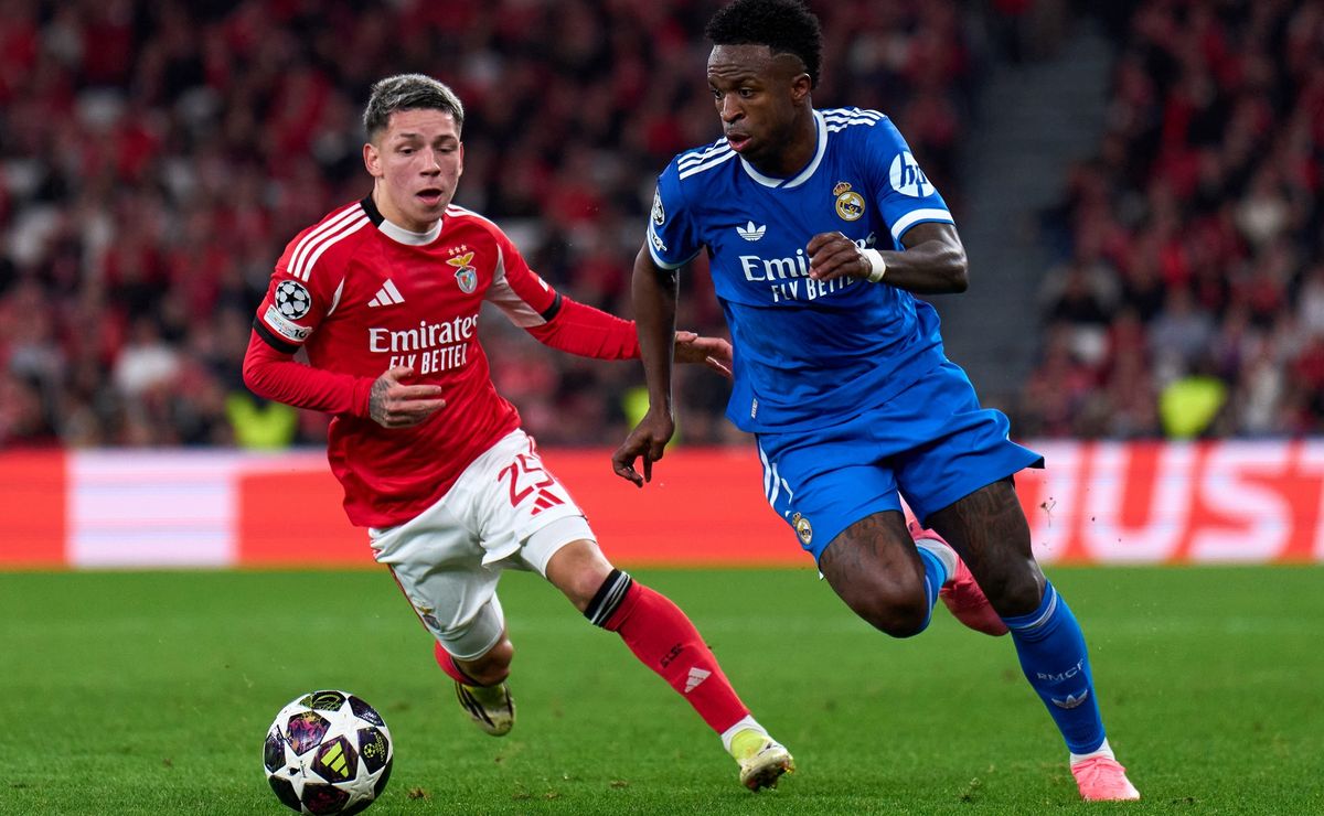 Vinicius Júnior é detonado por ex-goleiro Chilavert, que dispara: “Brasileiros são os primeiros racistas”