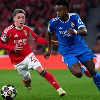 Vinicius Júnior é detonado por Chilavert: "Brasileiros são primeiros racistas"