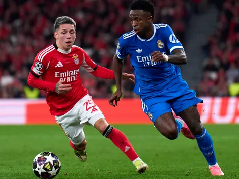 Vinicius Júnior é detonado por Chilavert: "Brasileiros são primeiros racistas"