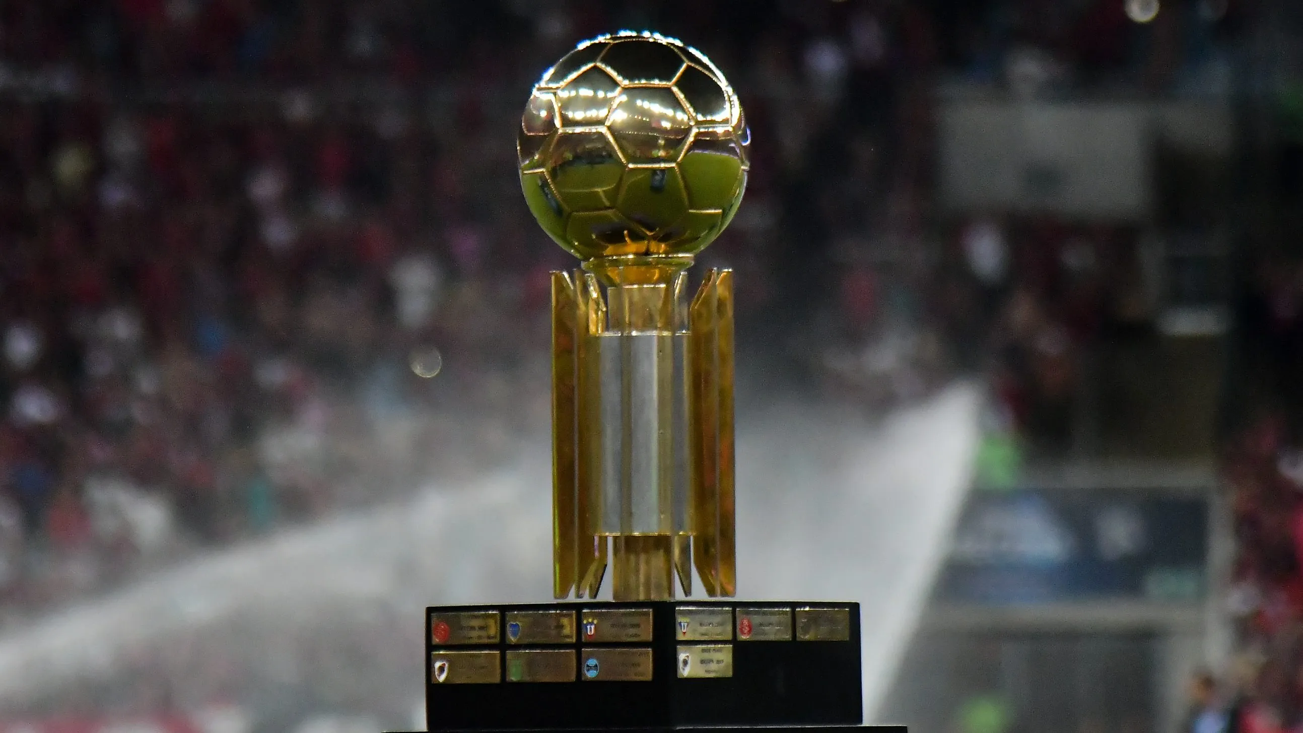 Taça da Recopa. Foto: Thiago Ribeiro/AGIF