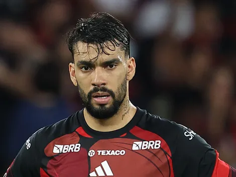Lucas Paquetá se destaca nos treinos e empolga o Flamengo