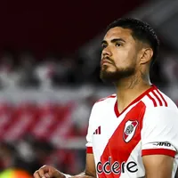 Paulo Díaz, do River, é oferecido ao Santos