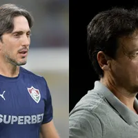 Zubeldía encara Diniz em confronto que virou exceção negativa