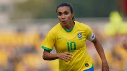 Marta completa 40 anos em 19 de fevereiro de 2026 - Foto: Daniela Porcelli/CBF