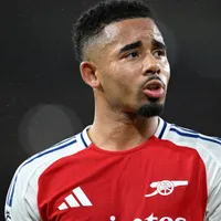 Arsenal topa negociar Gabriel Jesus na próxima janela