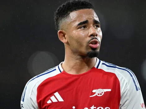 Arsenal topa negociar Gabriel Jesus na próxima janela