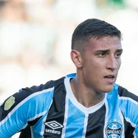 Miguel Monsalve não vai ser contratado pelo Vasco