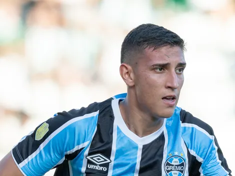 Miguel Monsalve não vai ser contratado pelo Vasco