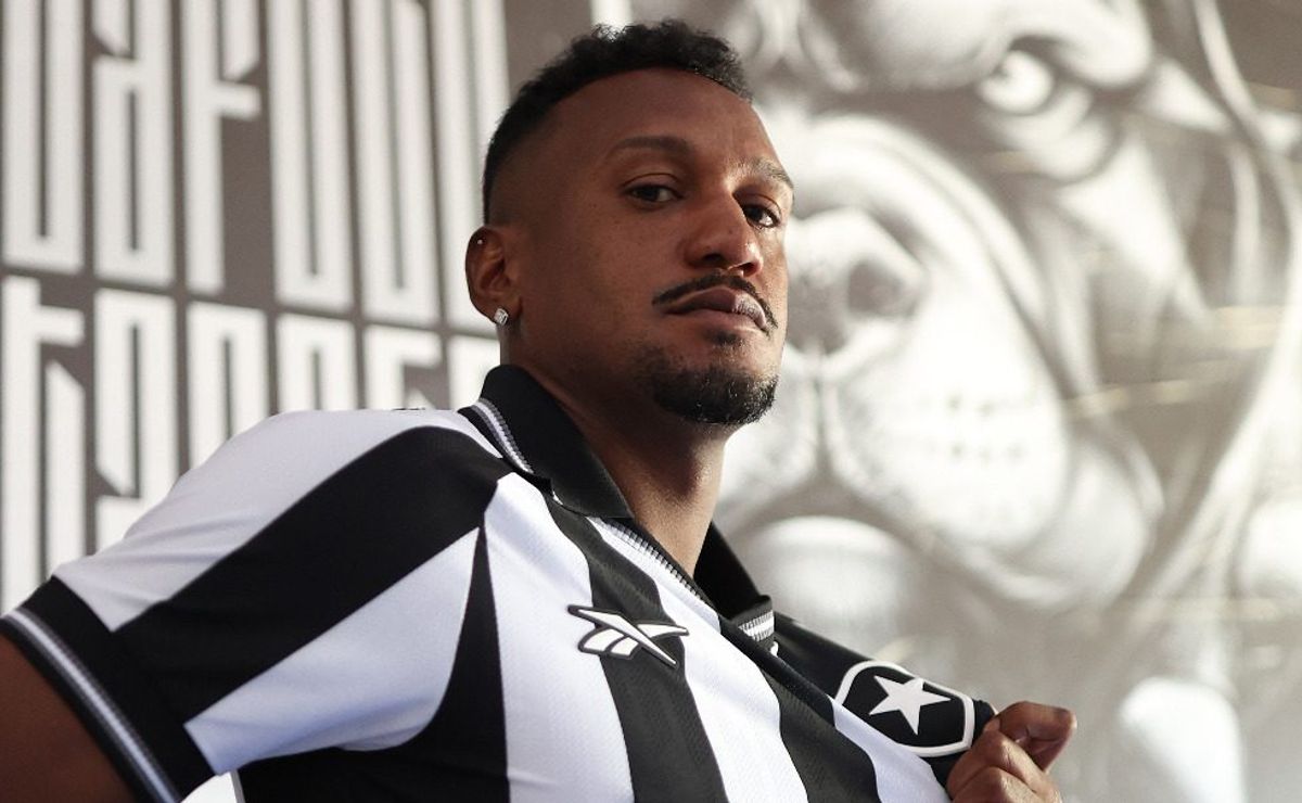 Ledio Carmona vê Edenílson chegando ao Botafogo para ser reserva: “É para compor só”