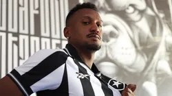 Meia teve altos e baixos - Foto: Vítor Silva/Botafogo.