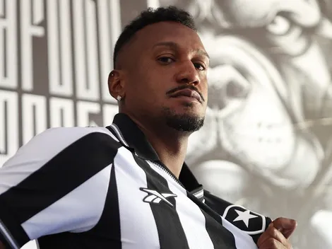 Edenílson deve ser reserva no Botafogo, afirma jornalista