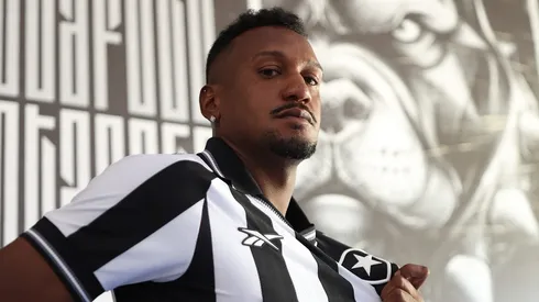 Meia teve altos e baixos – Foto: Vítor Silva/Botafogo.