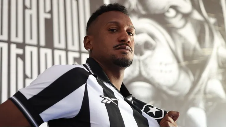 Meia teve altos e baixos - Foto: Vítor Silva/Botafogo.