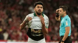 Marcelino Moreno quando atuava pelo Coritiba. Foto: Robson Mafra/AGIF