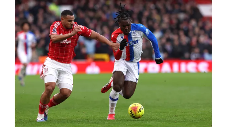 Murillo - Foto: David Rogers/Getty Images