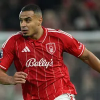 Murillo desperta interesse de Chelsea e United