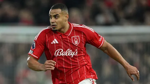 Murillo vira alvo de gigantes ingleses antes de rodada decisiva na Premier League – Photo by Shaun BotterillGetty Images