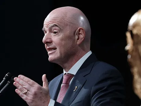 Infantino garante estádios lotados durante toda a Copa