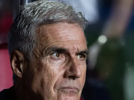 Demissão de Luís Castro pode custar mais de R$ 40 milhões ao Grêmio