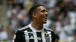 Brahian Palacios foi negociado pela diretoria do Galo.
