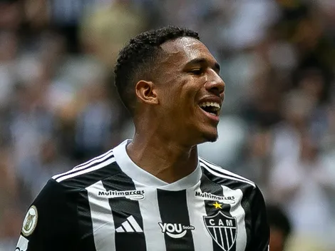 Brahian Palacios é vendido pelo Atlético-MG por R$ 30 milhões