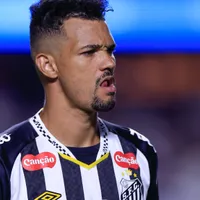 Santos gostaria de negociar Zé Ivaldo e Lautaro Díaz