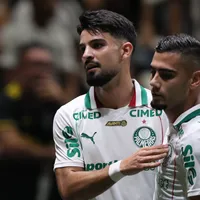 Andreas Pereira e Flaco López são destaques no ataque do Palmeiras