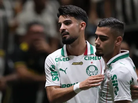 Andreas Pereira e Flaco López são destaques no ataque do Palmeiras