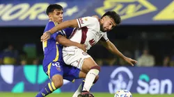 Marcelino Moreno ainda é dúvida do Lanús para jogo contra o Flamengo na Argentina