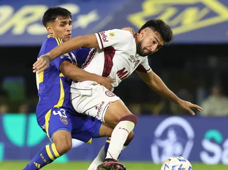 Lanús monitora dois nomes para final da Recopa contra o Flamengo