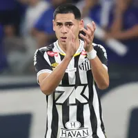 Santos monitora Caballero e Brahimi após primeiros passos na Europa