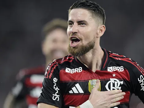 Jorginho, Saúl e Wallace Yan desfalcam o Flamengo