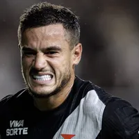 Coutinho mal saiu do Vasco e já foi descartado no São Paulo
