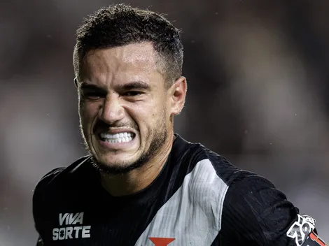 Coutinho mal saiu do Vasco e já foi descartado no São Paulo