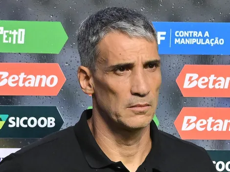 Vojvoda não quer e o Santos descarta Thiago Martins e Cuesta