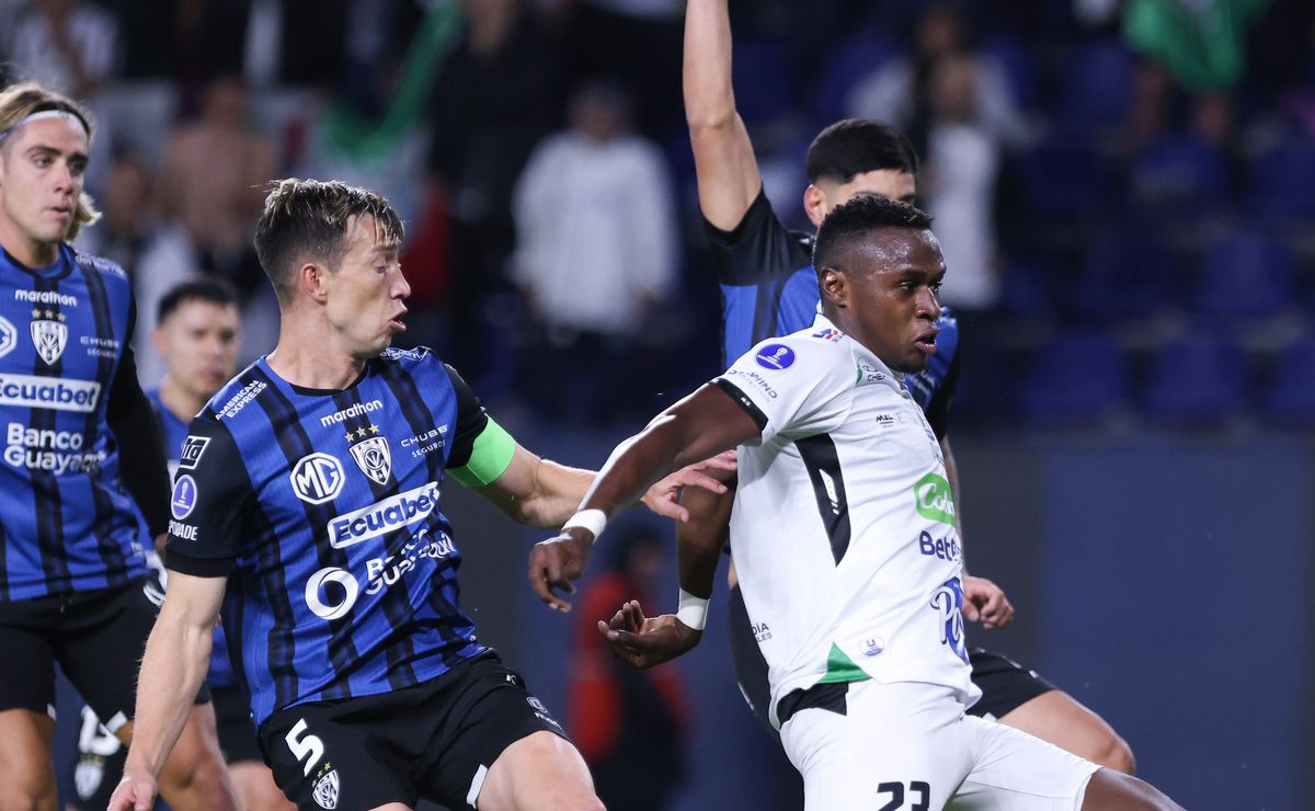 Corinthians analisa contratação de Kevin Cuesta, do Once Caldas, após zagueiro ser oferecido ao Timão