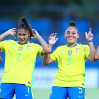 Brasil enfrenta Colômbia no Sul-Americano Feminino Sub-20