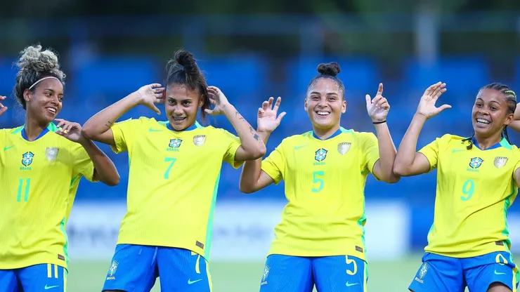 Brasil busca nova vitória no Sul-Americano Feminino Sub-20 - Foto: Staff Images / CBF