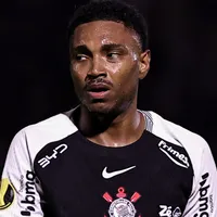 Vitinho entrará como titular contra o Athlético-PR