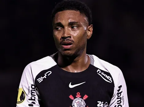 Vitinho entrará como titular contra o Athlético-PR
