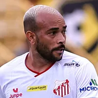 Rodolfo, atacante do Capivariano, elogia Palmeiras e analisa confronto