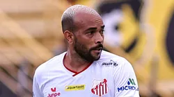 Rodolfo, atacante do Capivariano