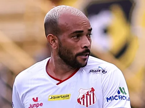 Rodolfo, atacante do Capivariano, elogia Palmeiras e analisa confronto