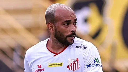 Rodolfo, atacante do Capivariano