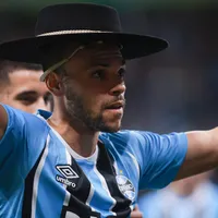 Grêmio pode rescindir com Braithwaite para reduzir folha