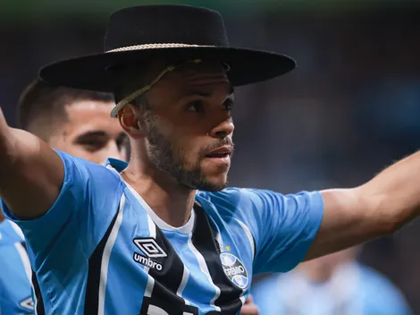 Grêmio pode rescindir com Braithwaite para reduzir folha