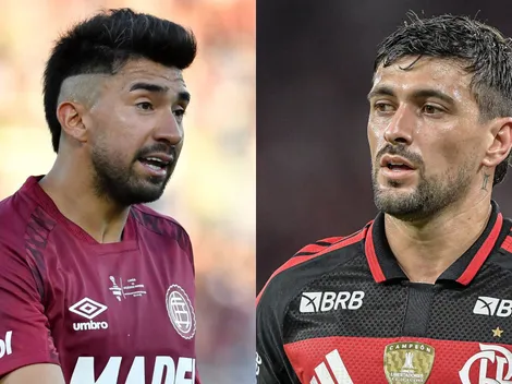 Estatísticas colocam Marcelino Moreno à frente de Arrascaeta na temporada